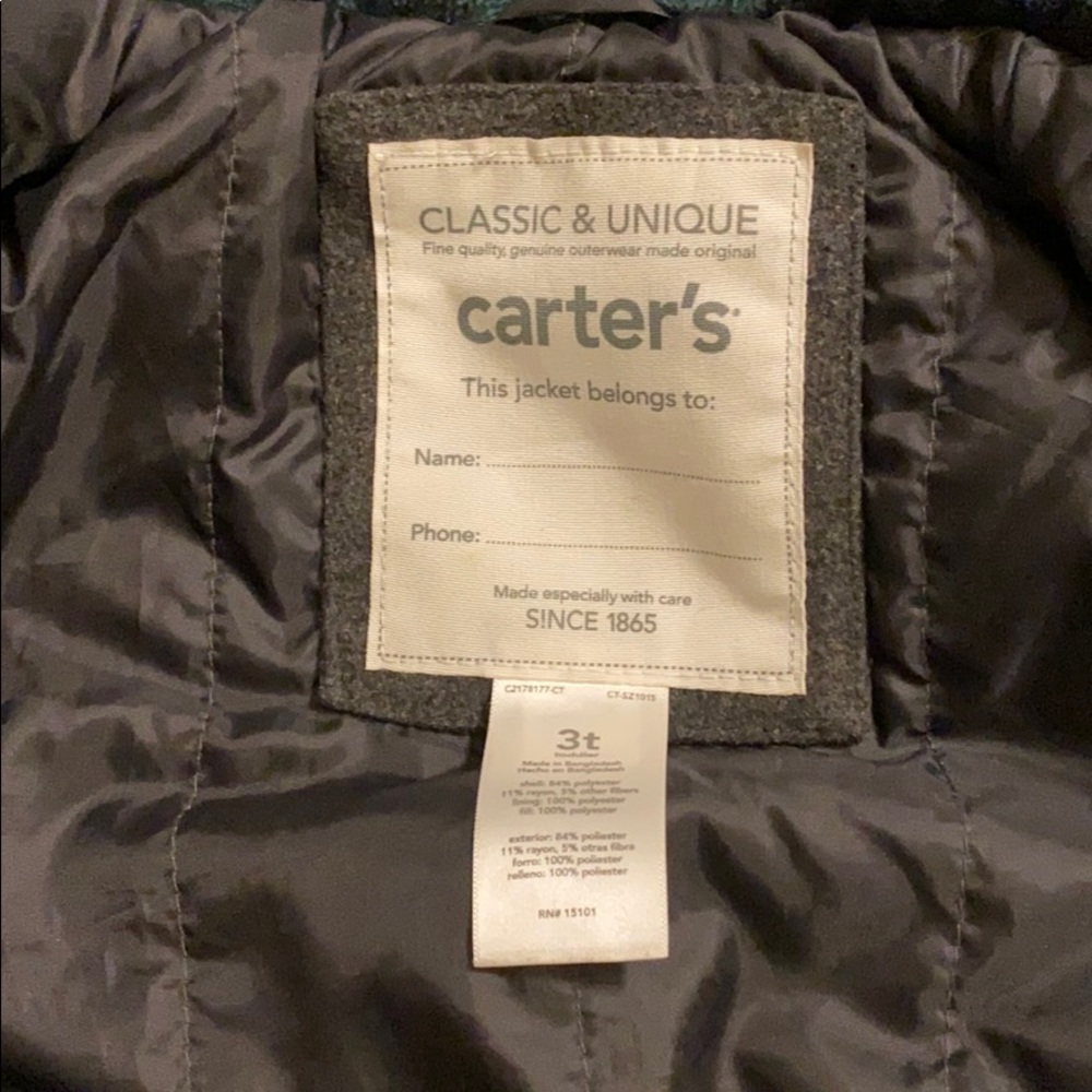Kids fashion jacket
